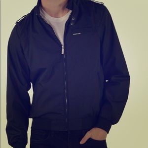 Classic members only bomber